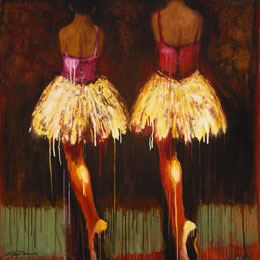 2 Dancers