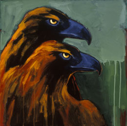 Two Eagles