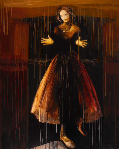 Dancer Series #21