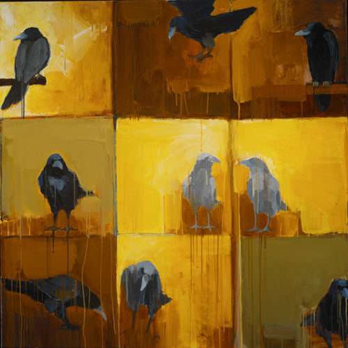 Nine Ravens