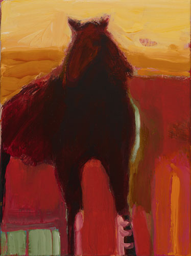 Horse #3