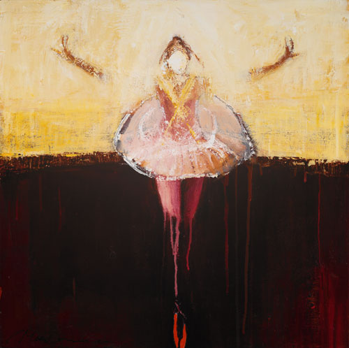 Dancer Series #27