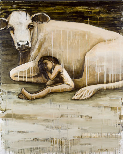 The Cow